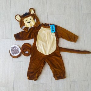 Новогодний костюм на малыша Костюм Мартышки / обезьяны