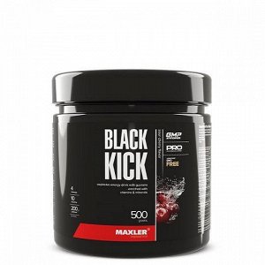 MAXLER Black Kick - 500гр. (банка)