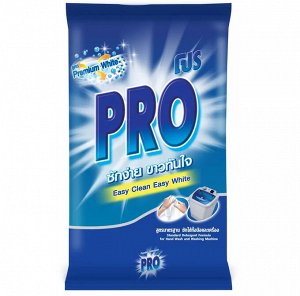 Стиральный порошок Premium White PRO, 1кг/Таиланд