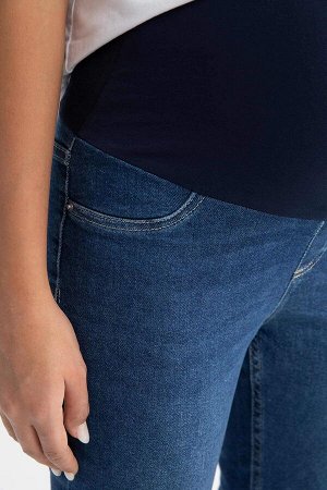 Длинные брюки бойфренда для беременных