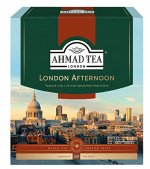 Чай черный Ahmad Tea Лондонский полдник пакетики в конвертах, 100 х 2 г