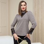Туника Творческая суперледи (античный бежевый)