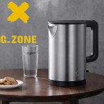 Электрический Чайник Xiaomi Viomi 1.5L V-MK151B металический РСТ