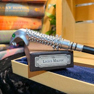 Гарри Поттер | Волшебная палочка Луциуса Малфоя
