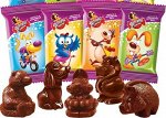 Конфеты шоколадные Детский сувенир , 250 гр.