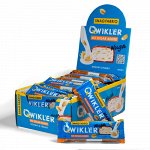 Snaq Fabriq Шоколадный батончик без сахара &quot;QWIKLER&quot; 40г.