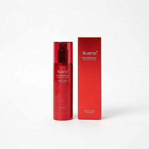 Bueno MGF Peptide Toner Антивозрастной тонер с факторами роста и пептидами, 100 мл