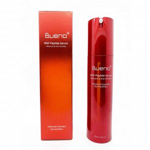 Bueno Регенерирующий серум с факторами роста MGF и пептидами MGF Peptide Serum