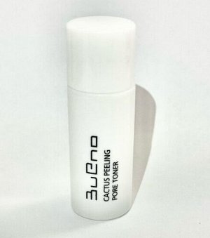 Bueno Тонер пиллинг с экстрактом кактуса миниверсия Cactus Peeling Pore Toner MINI