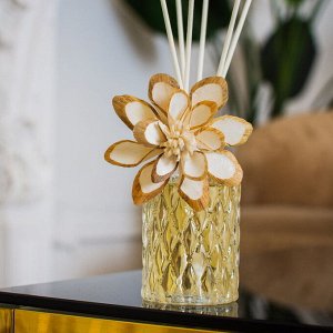 Диффузор ароматический с Цветком Arya 150 ml Gazania.