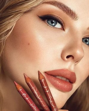 LUXVISAGE Карандаш для губ тон 59 нежно - сиреневый
