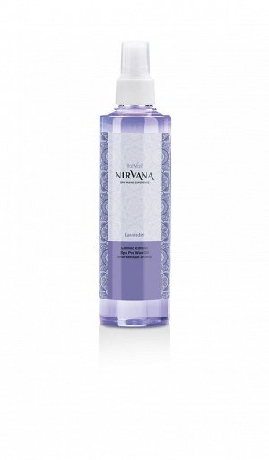 Масло до депиляции  ITALWAX Nirvana 250мл Лаванда