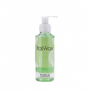 Гель перед депиляцией ITALWAX 100мл