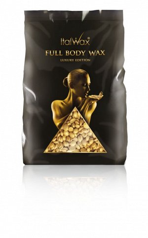 Воск горячий (пленочный)  ITALWAX Full Body wax гранулы 1кг