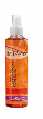 Лосьон после депиляции ITALWAX 250мл Апельсин