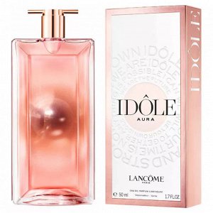 LANCOME IDOLE AURA  lady  50ml edp парфюмированная вода женская