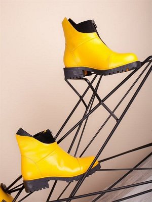 Женская зимняя обувь оптом недорого/ Ботинки зимние женские (9510-69-YK01)