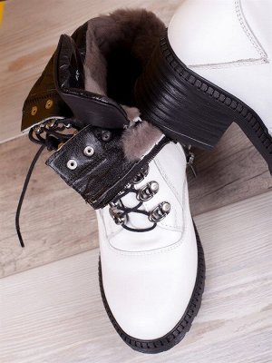 Женская зимняя обувь оптом недорого/ Ботинки зимние женские (9789-KA-56-485-104)