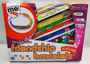 Набор для рукоделия "Friendship braclets"