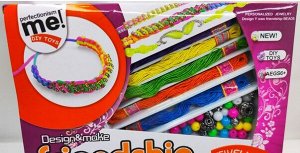 Набор для рукоделия "Friendship braclets"