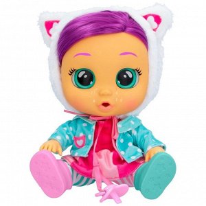 Кукла интерактивная плачущая «Дейзи Dressy», Край Бебис, 30 см