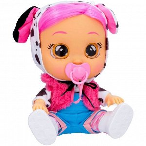 IMC Toys Кукла интерактивная плачущая «Дотти Dressy», Край Бебис, 30 см