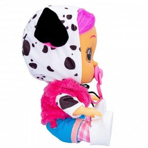 IMC Toys Кукла интерактивная плачущая «Дотти Dressy», Край Бебис, 30 см