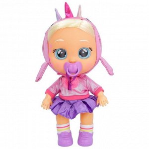 Кукла интерактивная плачущая «Стелла Kiss Me», Край Бебис, 30 см