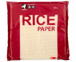 Рисовая бумага квадратная 500 гр