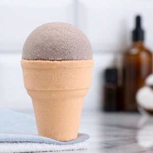 Шипучая бомбочка "Шоколадное мороженое"  Добропаровъ 200 гр