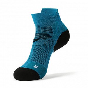 Спортивные компрессионные носки MUSCLE SWING MSW829 40-44. Синий