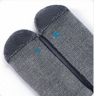 Трекинговые компрессионные носки MUSCLE SWING MSW838 40-44. Серый
