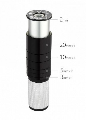 Удлинитель штока TOOPRE 22-2XZX-4