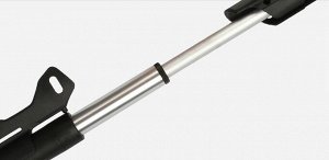 Насос GIYO GP-63CP, с манометром, 120psi (6атм), универсальный 2-х сторонний.