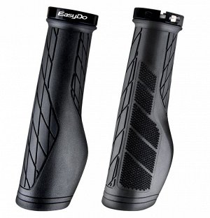 Грипсы Easydo ED-1010-C с опорой под ладонь
