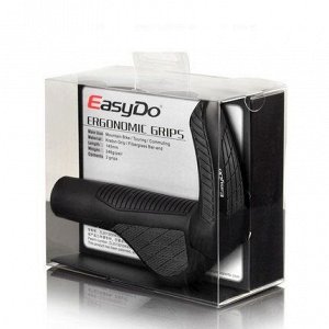 Грипсы с рогами Easydo EGS-1 с широкой опорой под ладонь