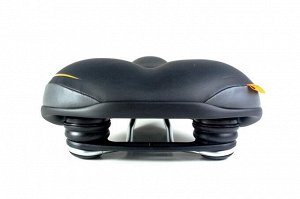Седло Велосипедное Velo VL-6146  . Комфортное