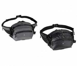 Велосипедная поясная сумка на пояс-руль Rhinowalk X21922