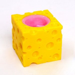 Мялка «Сыр», цвета МИКС