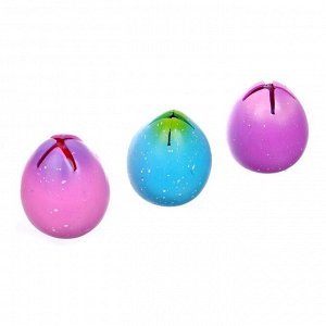 Мялка «Яйцо», с водой, цвета МИКС