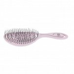 Dewal Beauty Щётка продувная с нейлоновым штифтом / Eco-Friendly (улитка), Lilac