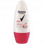 Антиперспирант женский REXONA Белые цветы и личи, 50мл