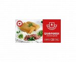 Блинчики с мясом и рисом 420 гр