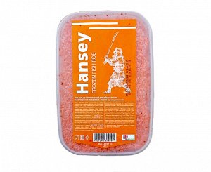 Икра Масаго "Hansey" оранжевая 0,5 кг