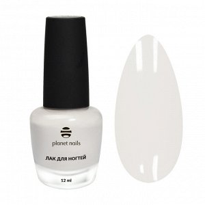 Лак для ногтей с эффектом гелевого покрытия Planet Nails (896) 12мл