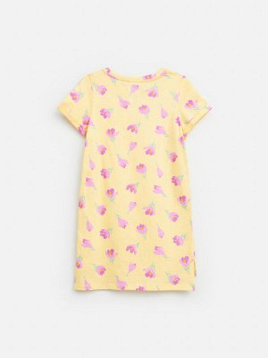 Ночная сорочка детская для девочек Emotional цветной