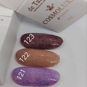 Гель-лак Square 10ml.  с эффектом плюша