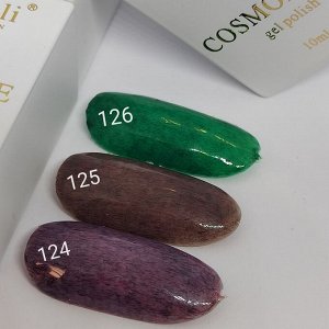 Гель-лак Square 10ml.  с эффектом плюша