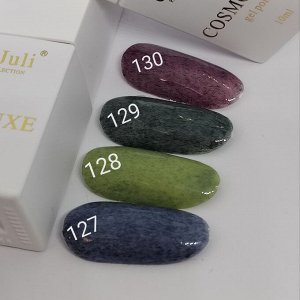 Гель-лак Square 10ml.  с эффектом плюша