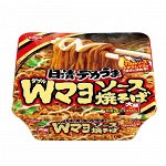 Суп-лапша NISSIN б/п Якисоба с горчицей и майонезом 126 гр/12